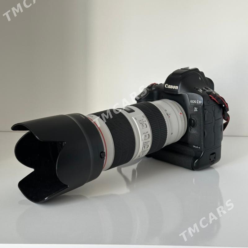 Canon 1DX mark 2 - Ашхабад - img 2