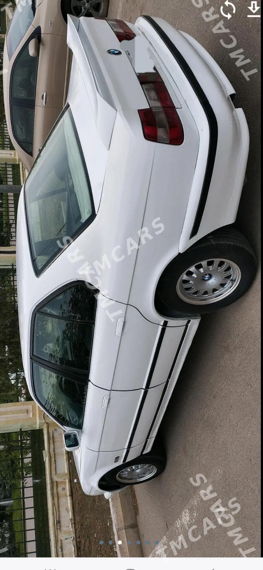 BMW 525 1990 - 35 000 TMT - Aşgabat - img 5