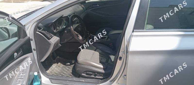 Hyundai Sonata 2011 - 160 000 TMT - Aşgabat - img 6