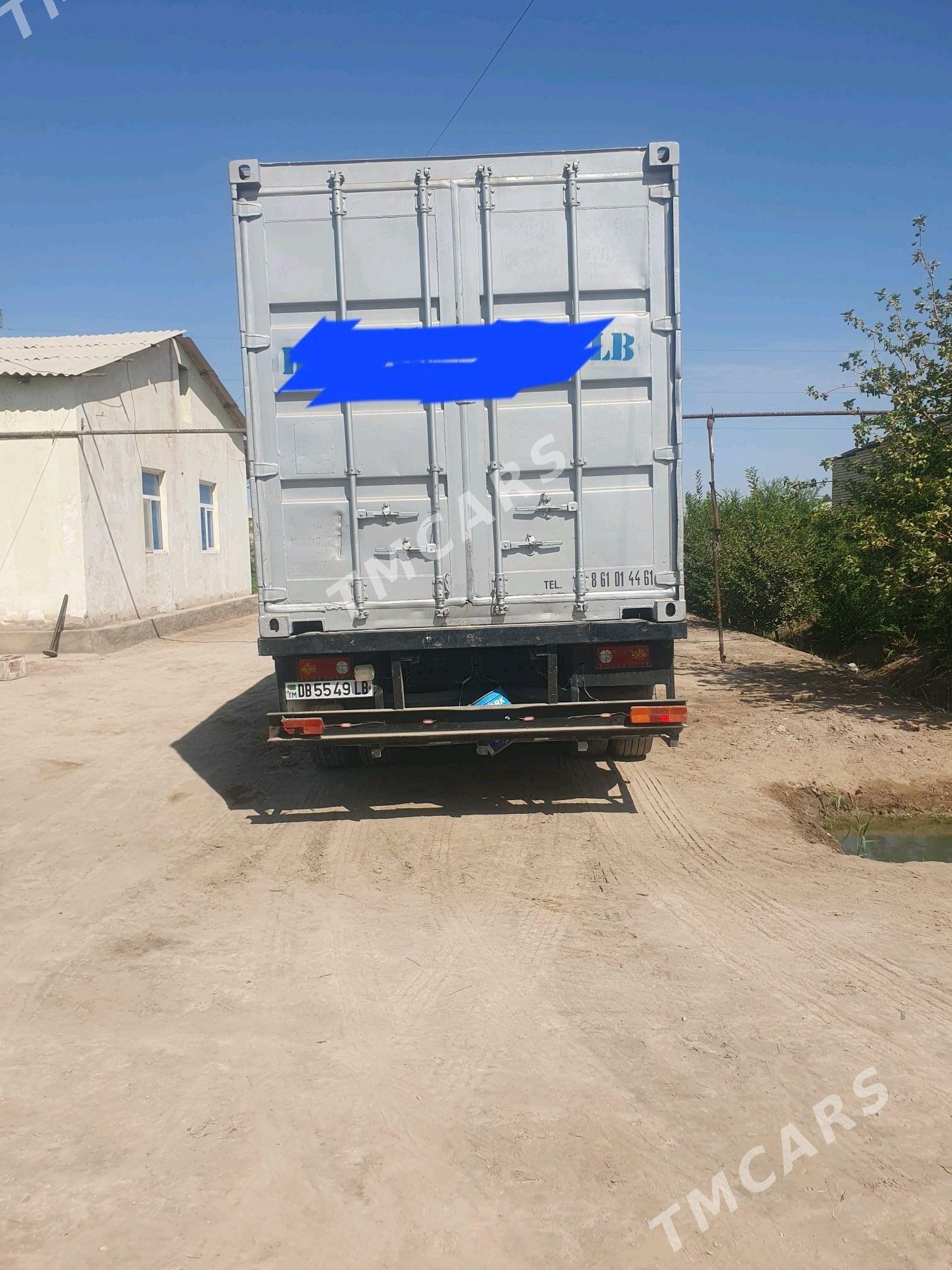 Kamaz 5410 1993 - 140 000 TMT - Гарабекевюл - img 3