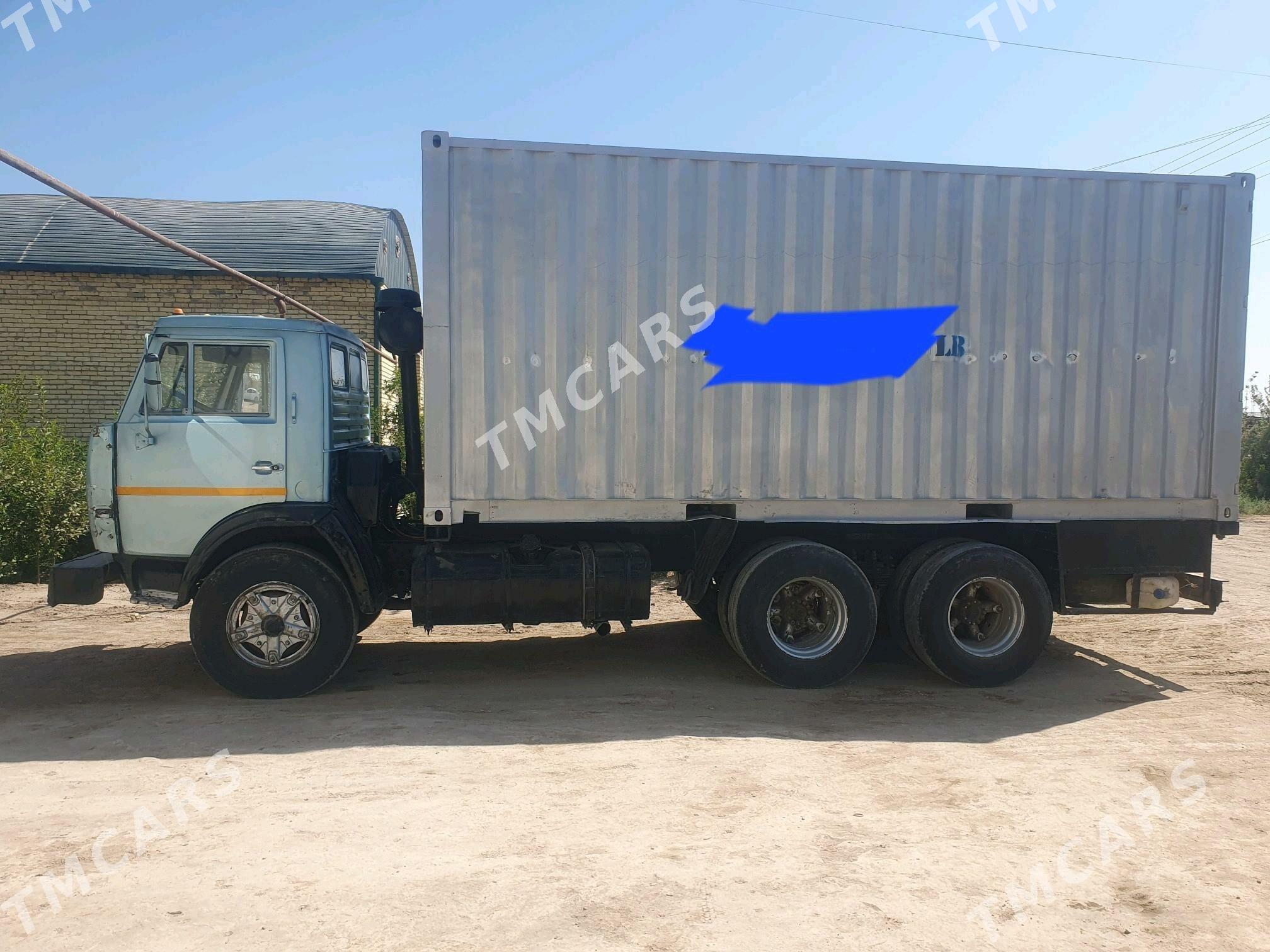Kamaz 5410 1993 - 140 000 TMT - Гарабекевюл - img 2
