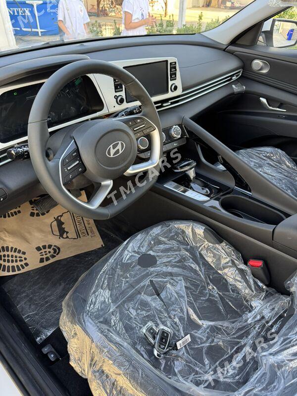 Hyundai Elantra 2025 - 267 500 TMT - Aşgabat - img 2