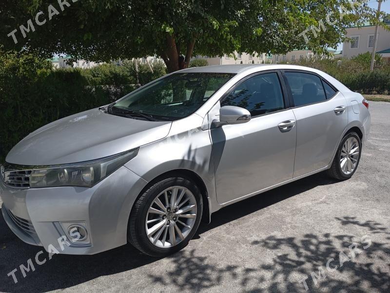 Toyota Corolla 2014 - 200 000 TMT - Бузмеин ГРЭС - img 8