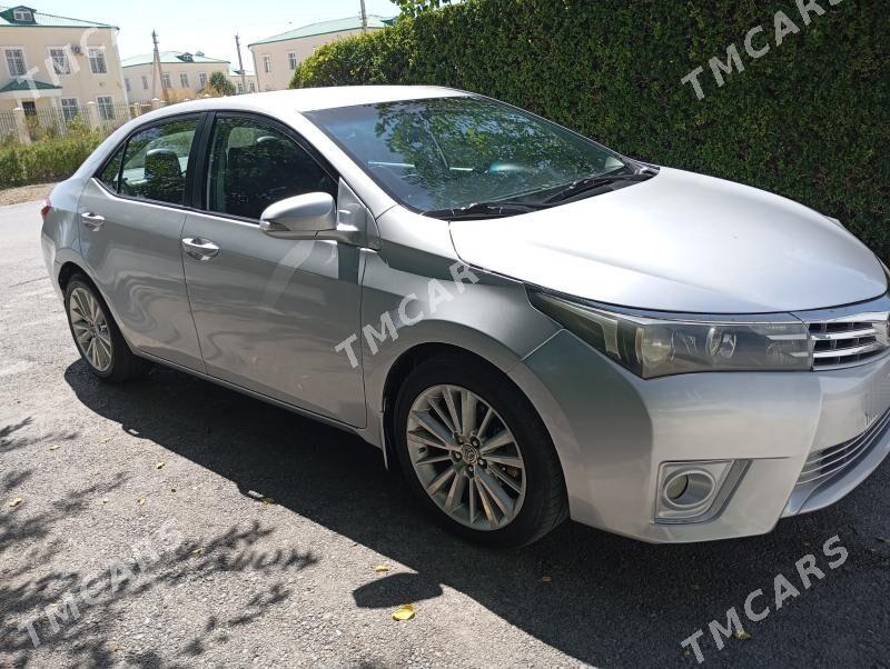 Toyota Corolla 2014 - 200 000 TMT - Бузмеин ГРЭС - img 9