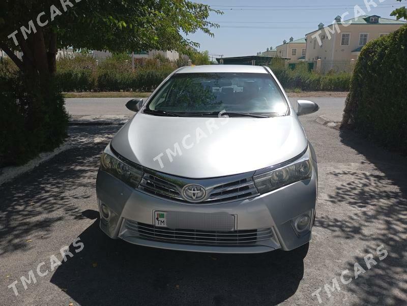 Toyota Corolla 2014 - 200 000 TMT - Бузмеин ГРЭС - img 5