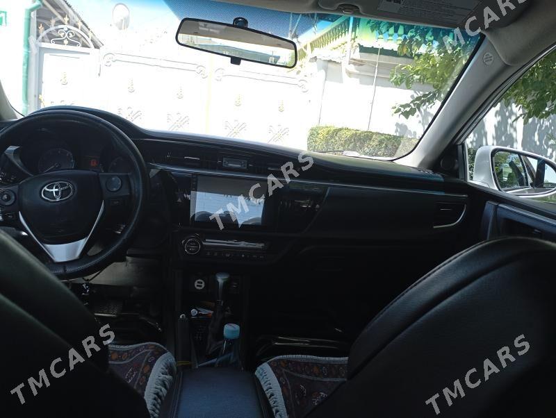 Toyota Corolla 2014 - 200 000 TMT - Бузмеин ГРЭС - img 3