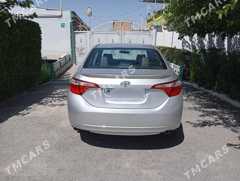 Toyota Corolla 2014 - 200 000 TMT - Бузмеин ГРЭС - img 7