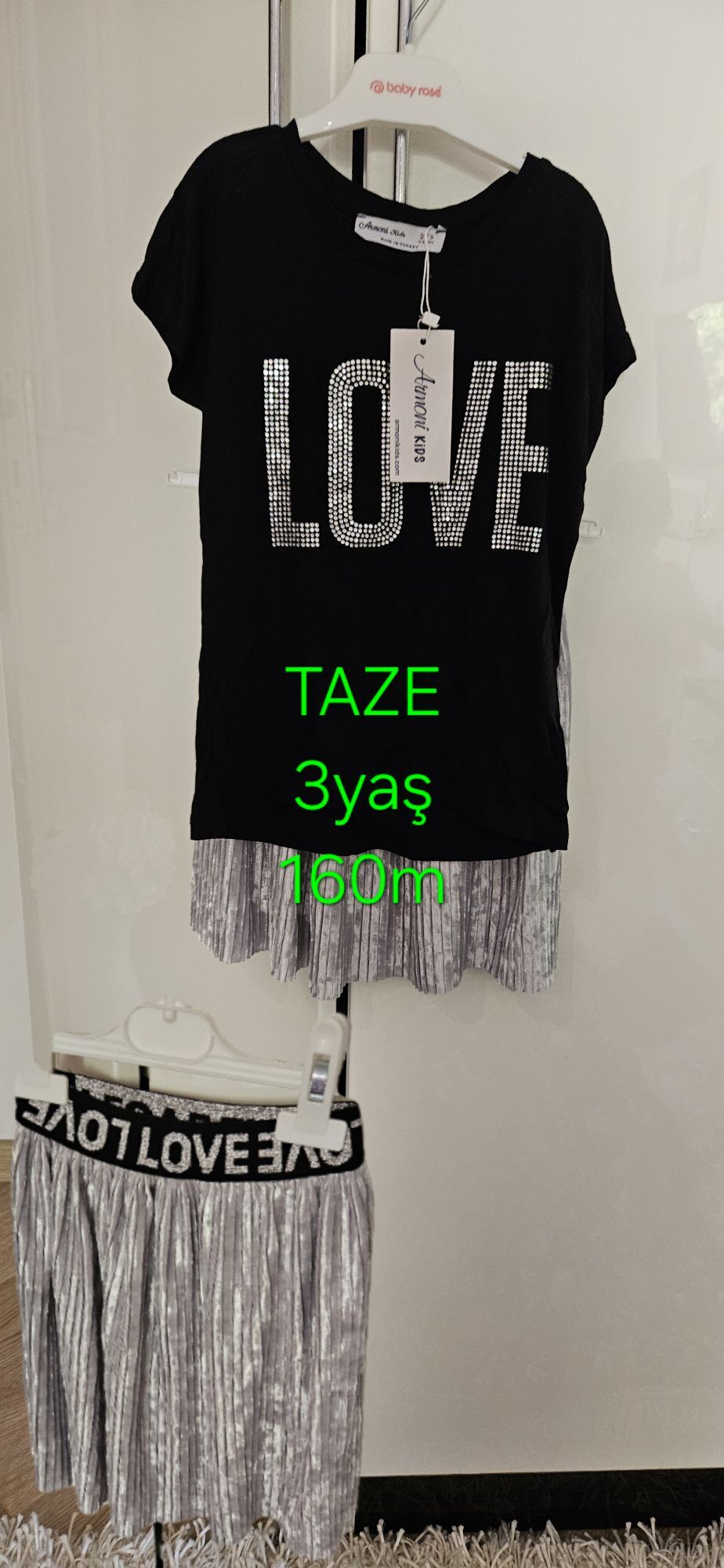 koynek 4yaş Платье 4г 2 1 - Ким район - img 8