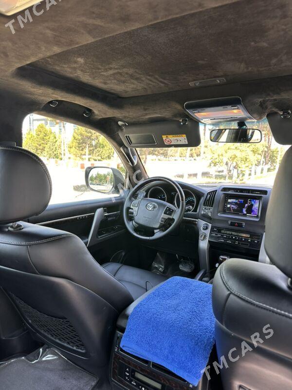 Toyota Land Cruiser 2010 - 1 182 000 TMT - Мары - img 9