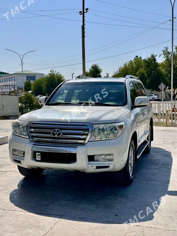 Toyota Land Cruiser 2010 - 1 182 000 TMT - Мары - img 5