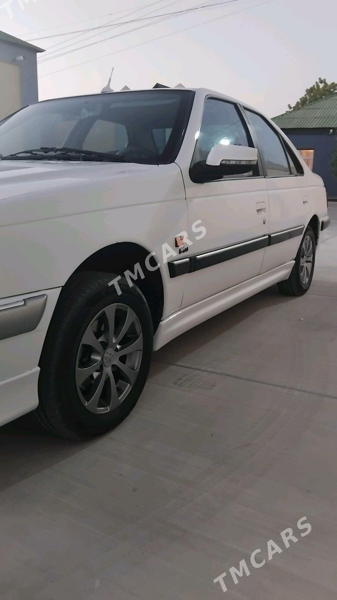 Peugeot 405 2009 - 95 000 TMT - Ашхабад - img 3