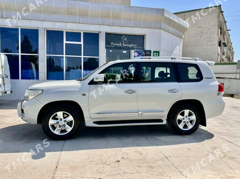 Toyota Land Cruiser 2010 - 1 182 000 TMT - Мары - img 7