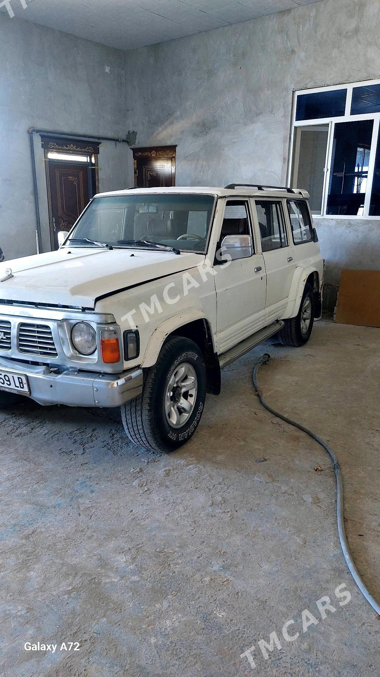 Nissan Patrol 1995 - 90 000 TMT - Дянев - img 6