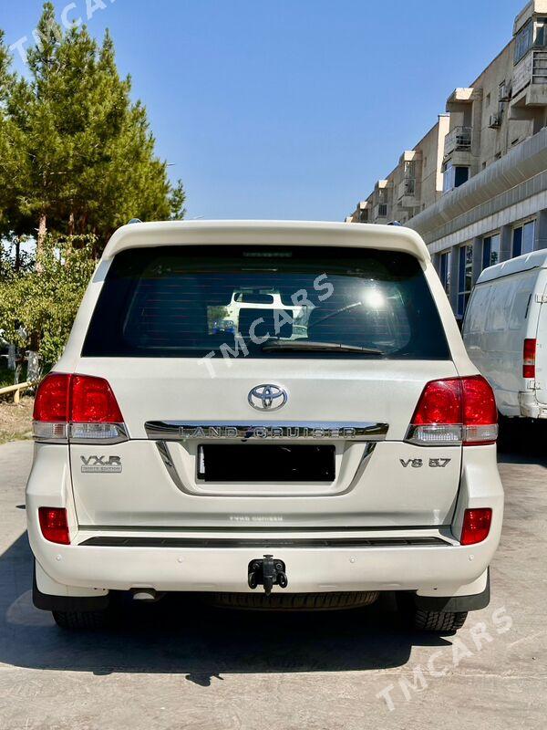 Toyota Land Cruiser 2010 - 1 182 000 TMT - Мары - img 8