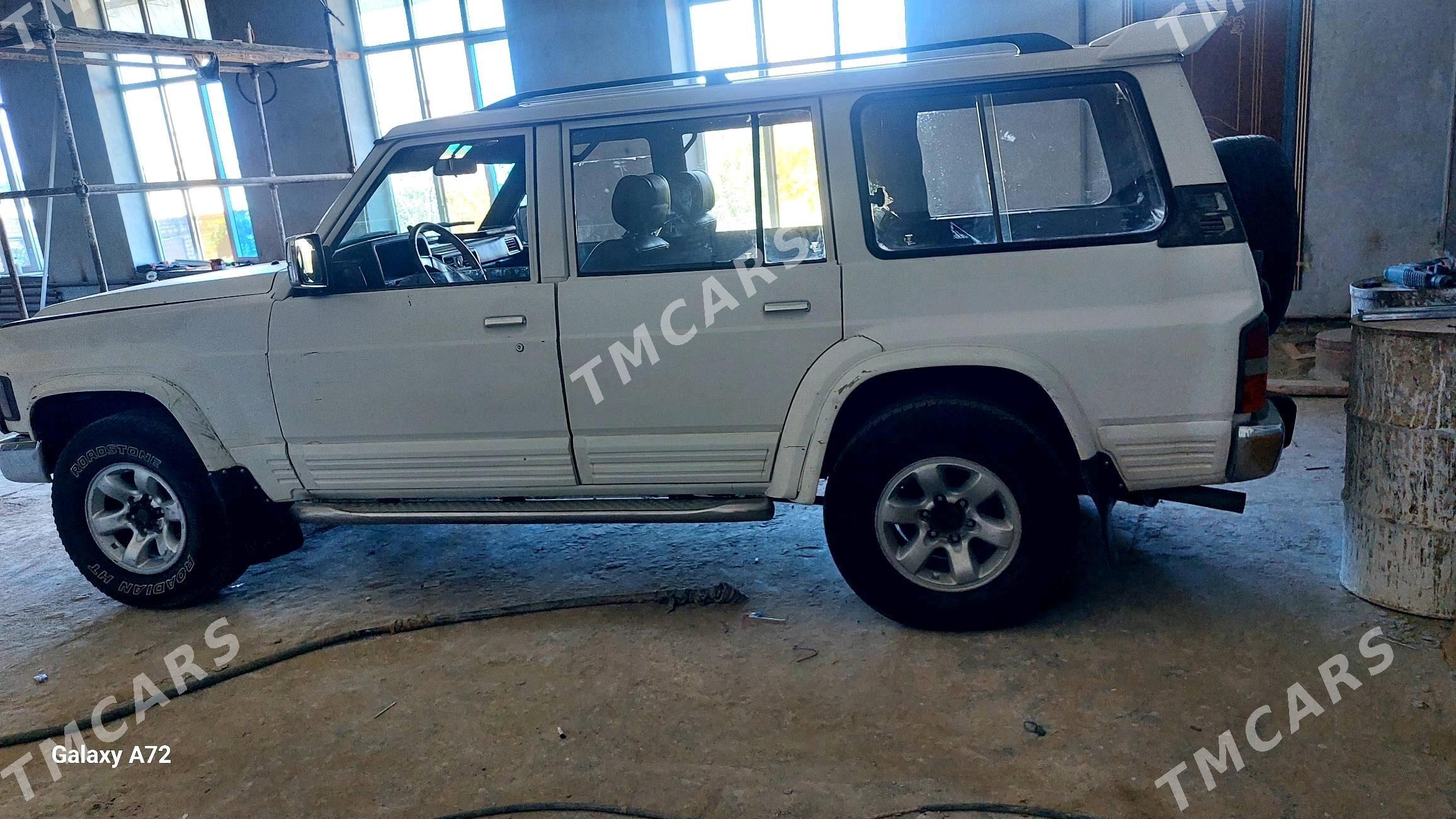 Nissan Patrol 1995 - 90 000 TMT - Дянев - img 5