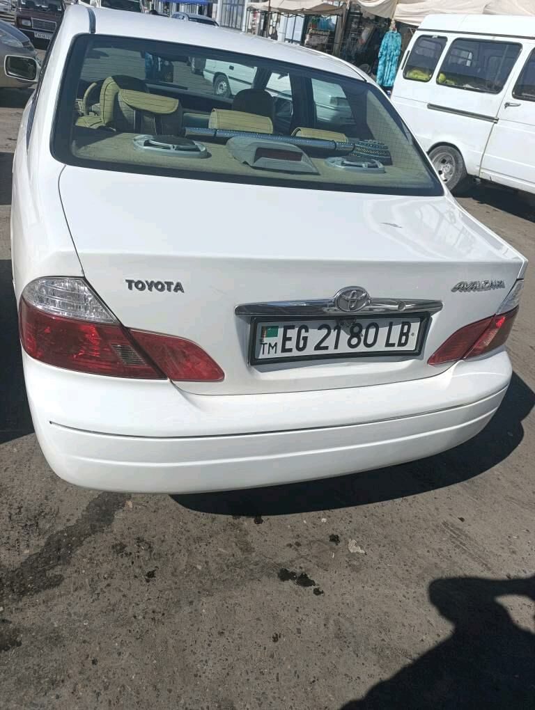 Toyota Avalon 2000 - 155 000 TMT - Туркменабат - img 8