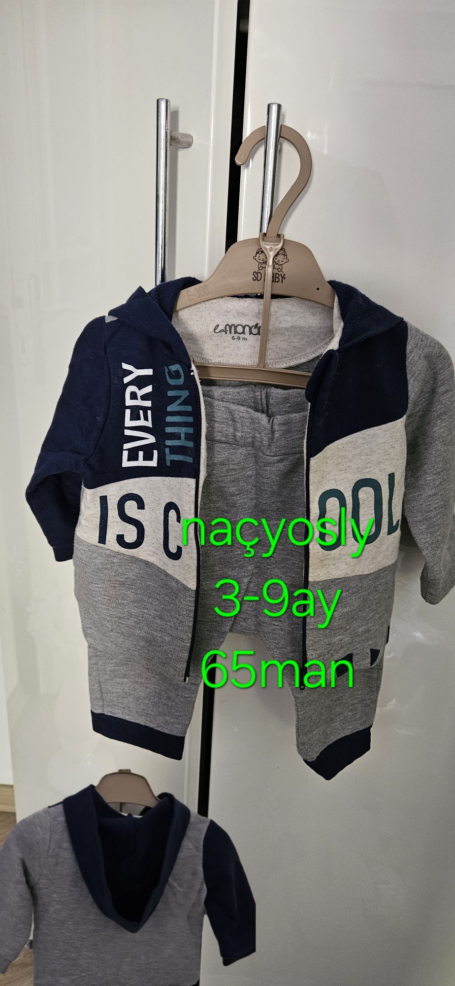 koynek 4yaş Платье 4г 2 1 - Ким район - img 11
