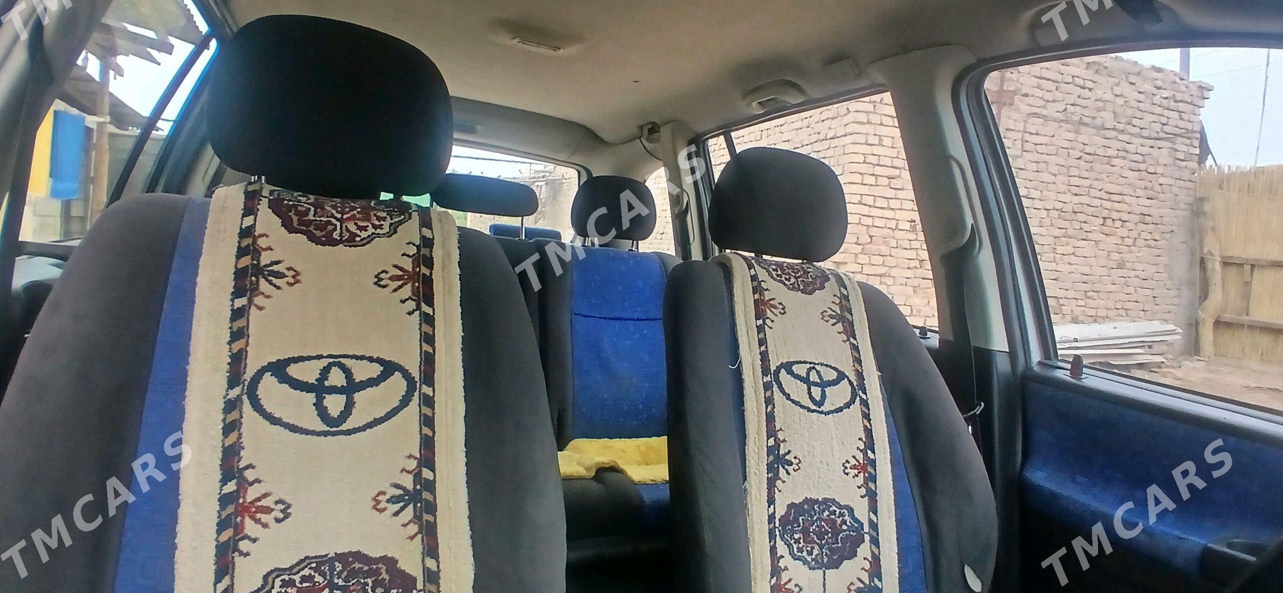 Opel Zafira 2002 - 100 000 TMT - Daşoguz - img 3