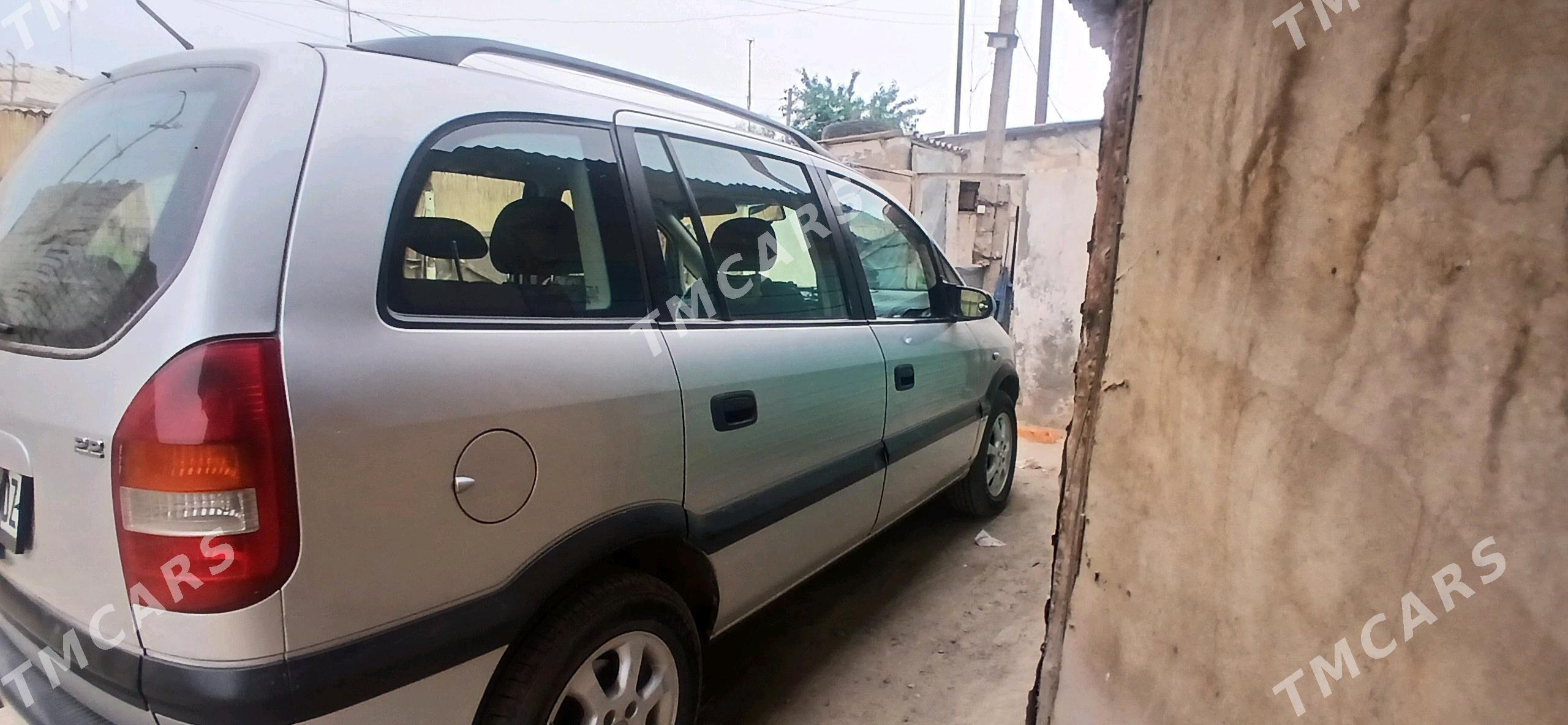 Opel Zafira 2002 - 100 000 TMT - Daşoguz - img 2