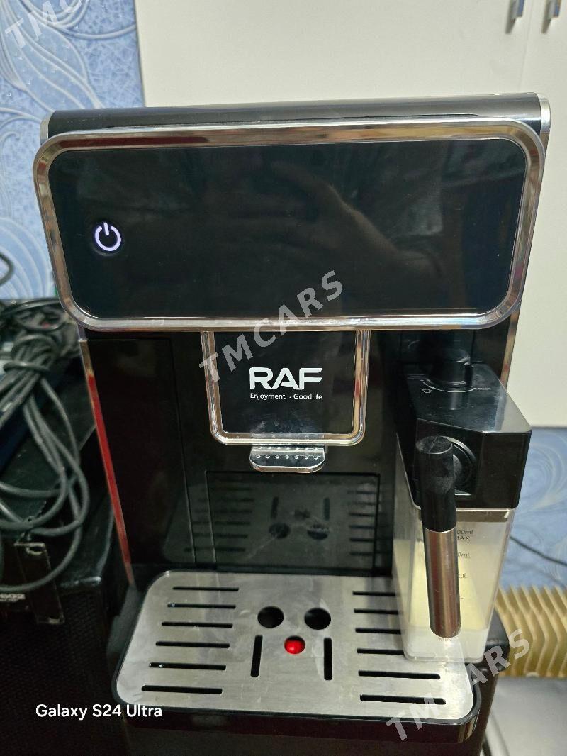 RAF Kofya aparat - Ашхабад - img 3