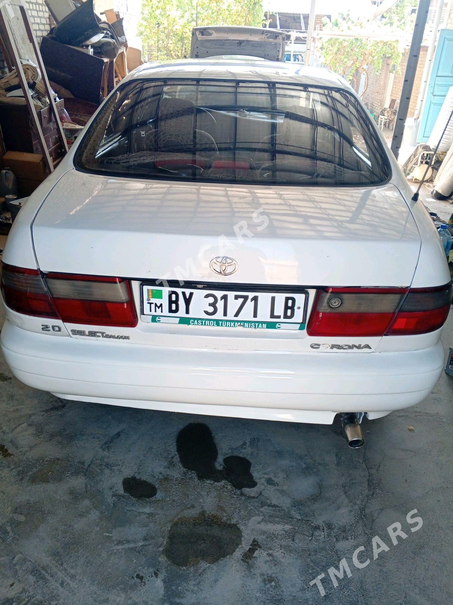 Toyota Corona 1995 - 54 000 TMT - Керки - img 3