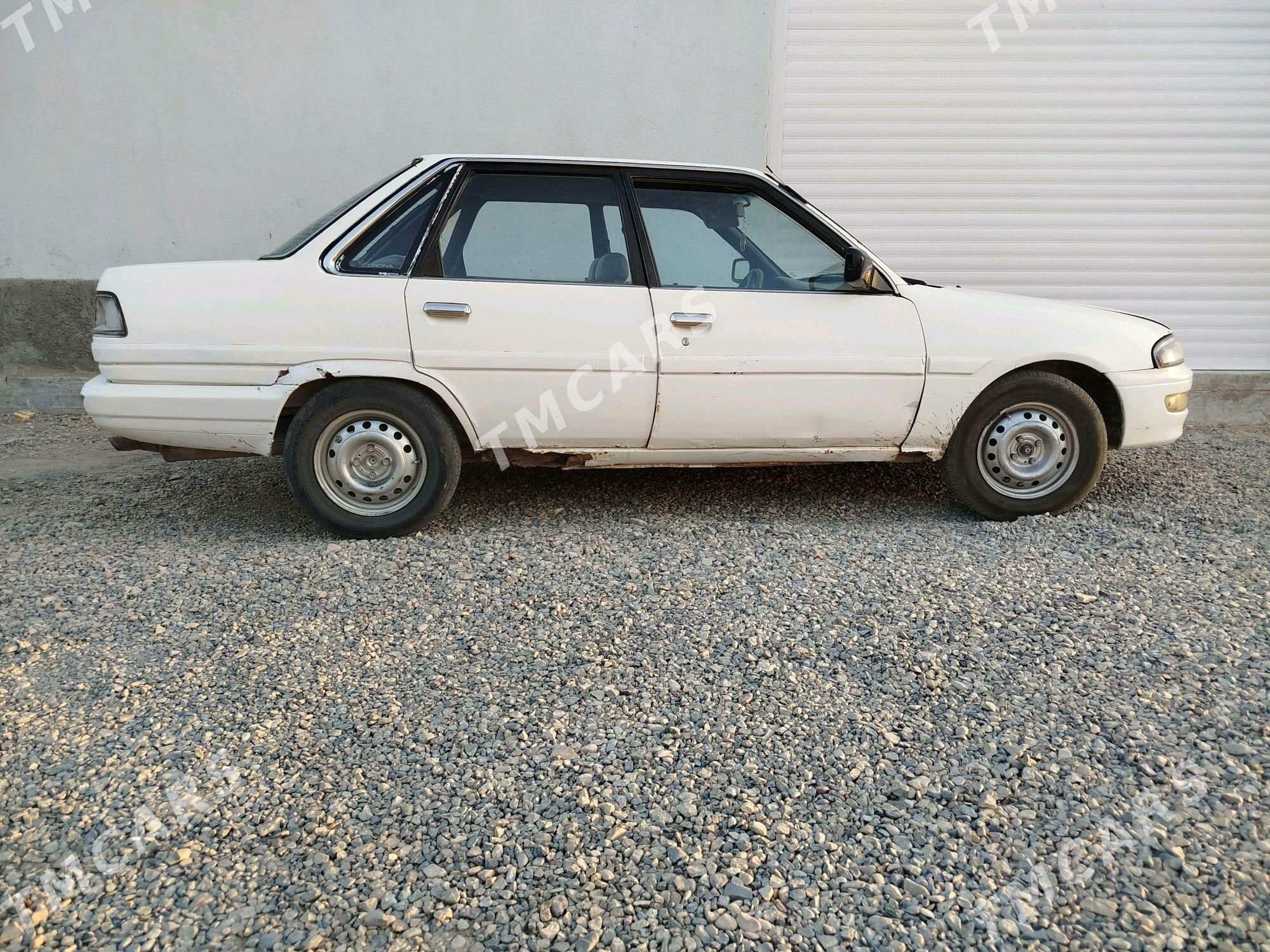 Toyota Corona 1985 - 18 000 TMT - Мары - img 3