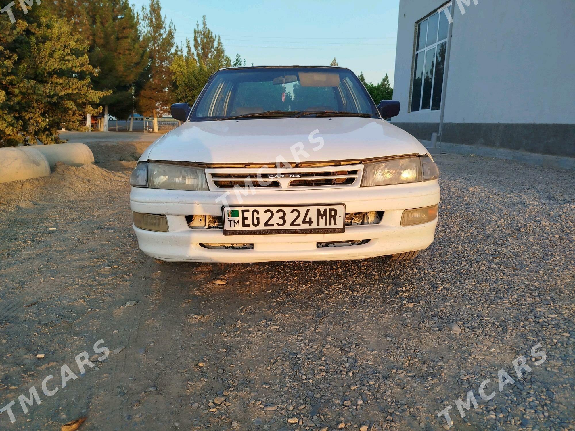 Toyota Corona 1985 - 18 000 TMT - Мары - img 10