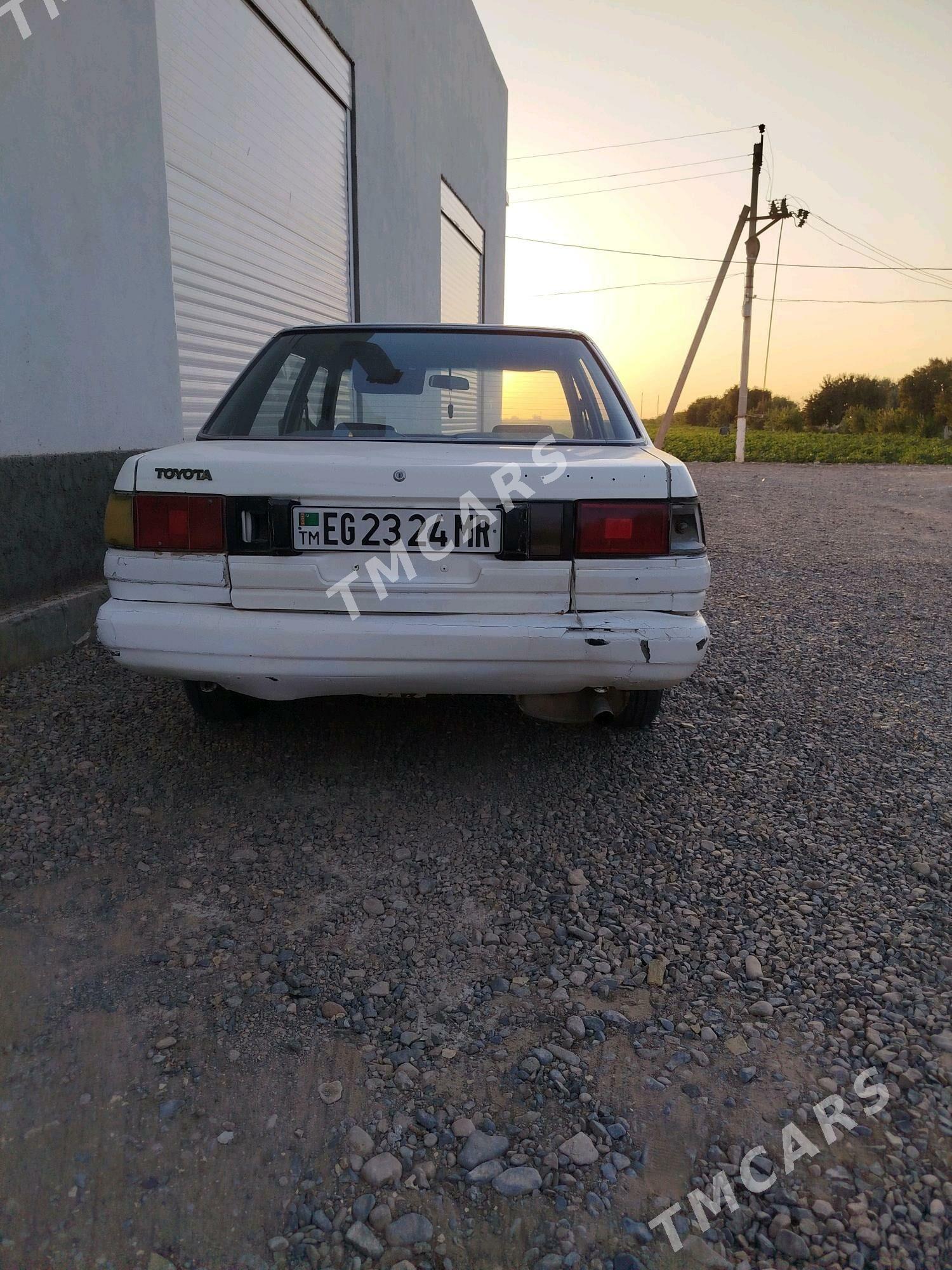 Toyota Corona 1985 - 18 000 TMT - Мары - img 7