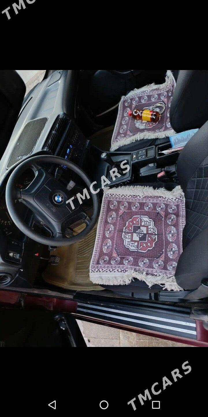 BMW 530 1993 - 50 000 TMT - Туркменабат - img 3