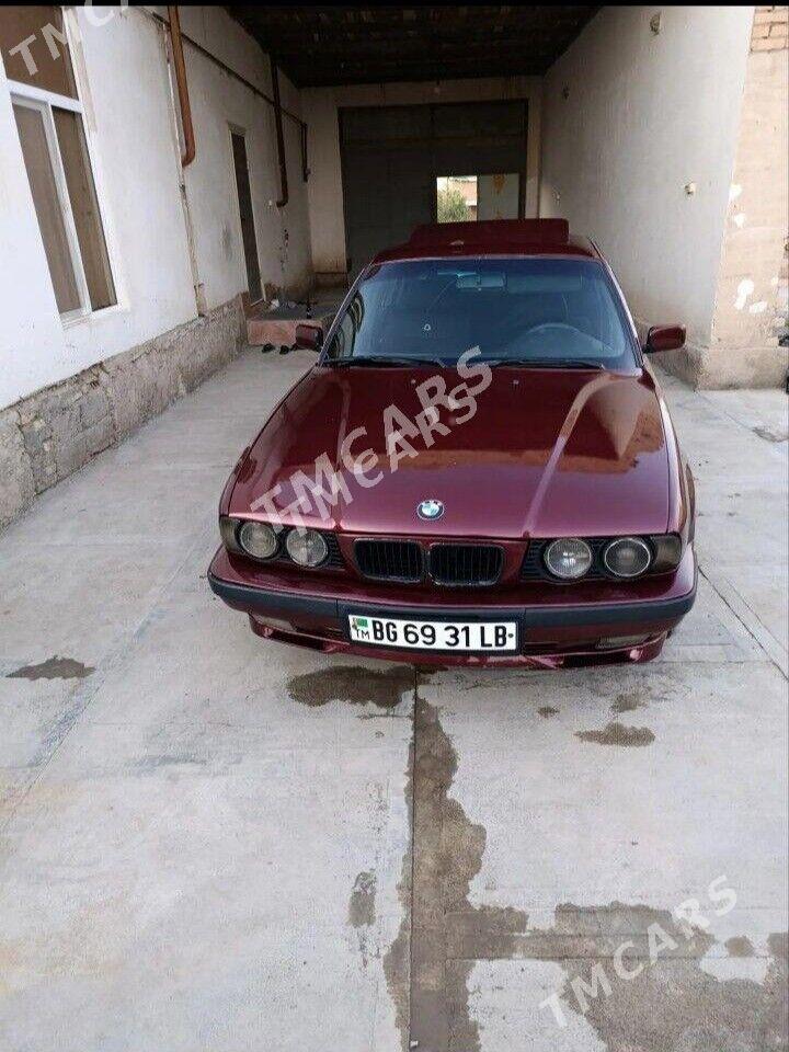 BMW 530 1993 - 50 000 TMT - Туркменабат - img 4