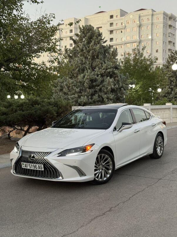 Lexus ES 350 2019 - 585 000 TMT - Ашхабад - img 2