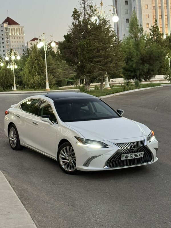 Lexus ES 350 2019 - 585 000 TMT - Ашхабад - img 4
