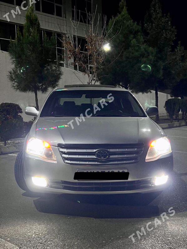 Toyota Avalon 2006 - 198 000 TMT - Ашхабад - img 4