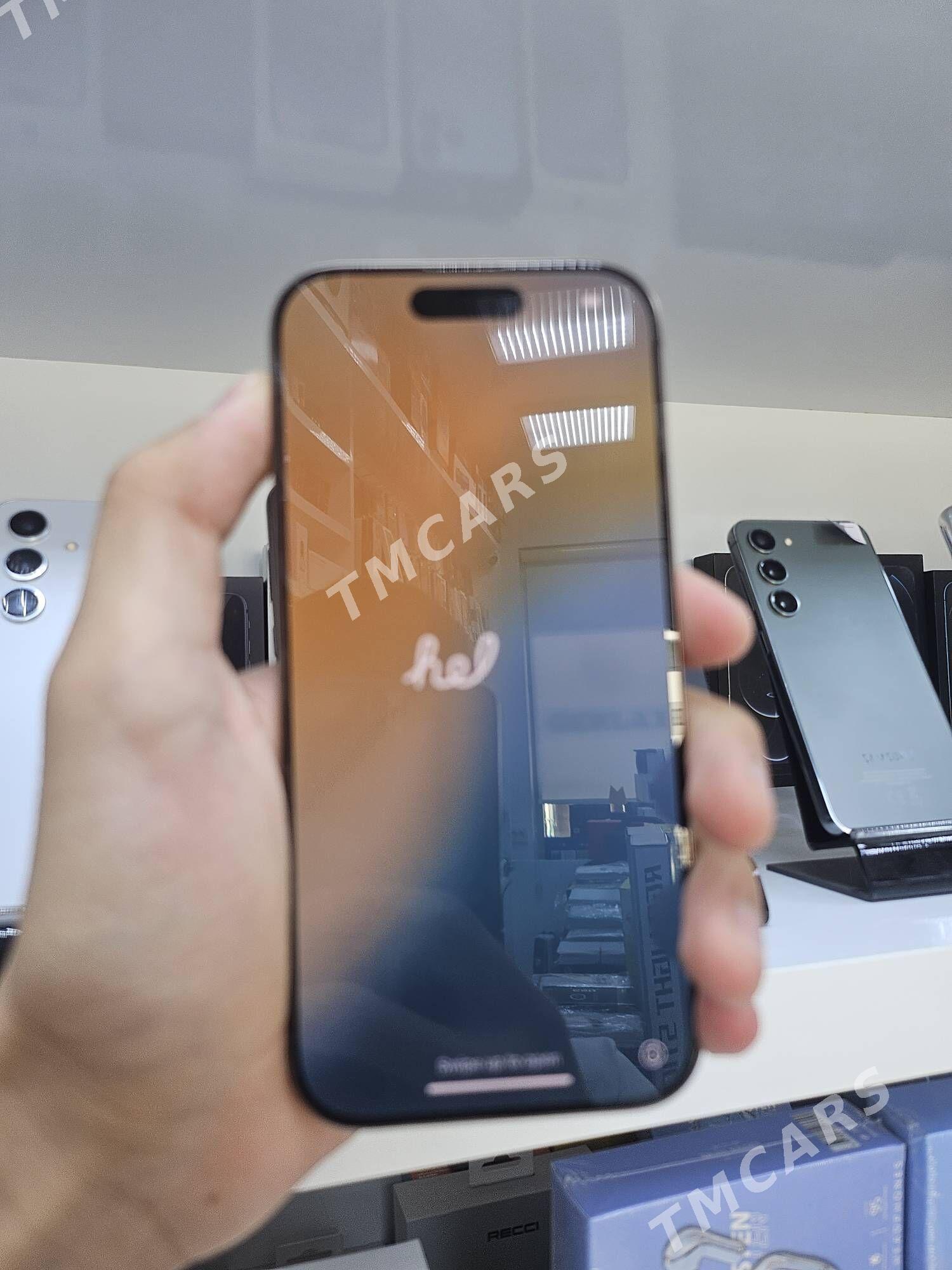 Iphone 16pro 128gb Z/A - Aşgabat - img 2