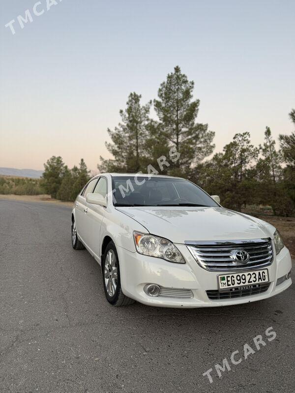 Toyota Avalon 2008 - 182 000 TMT - Кëши - img 3