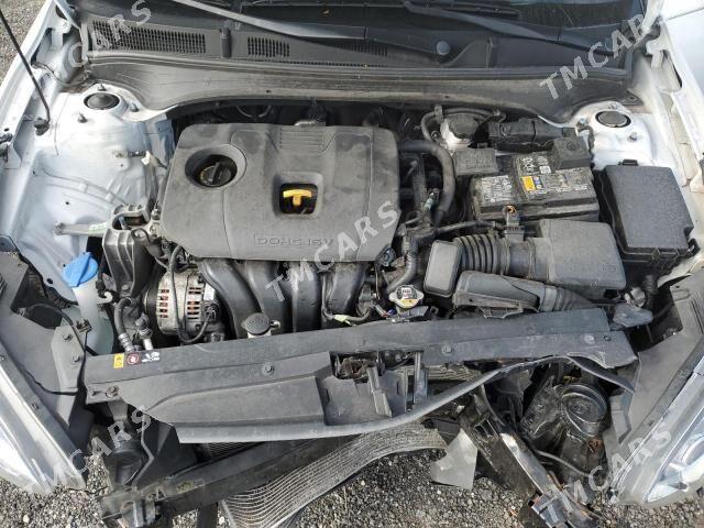 Kia Forte 2021 - 225 000 TMT - Mary - img 3