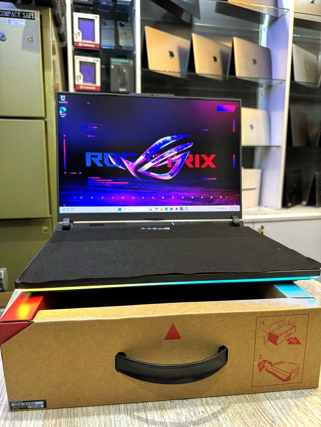 RTX 5070 Ti/Ryzen 9/16 GB RAM - Aşgabat - img 2