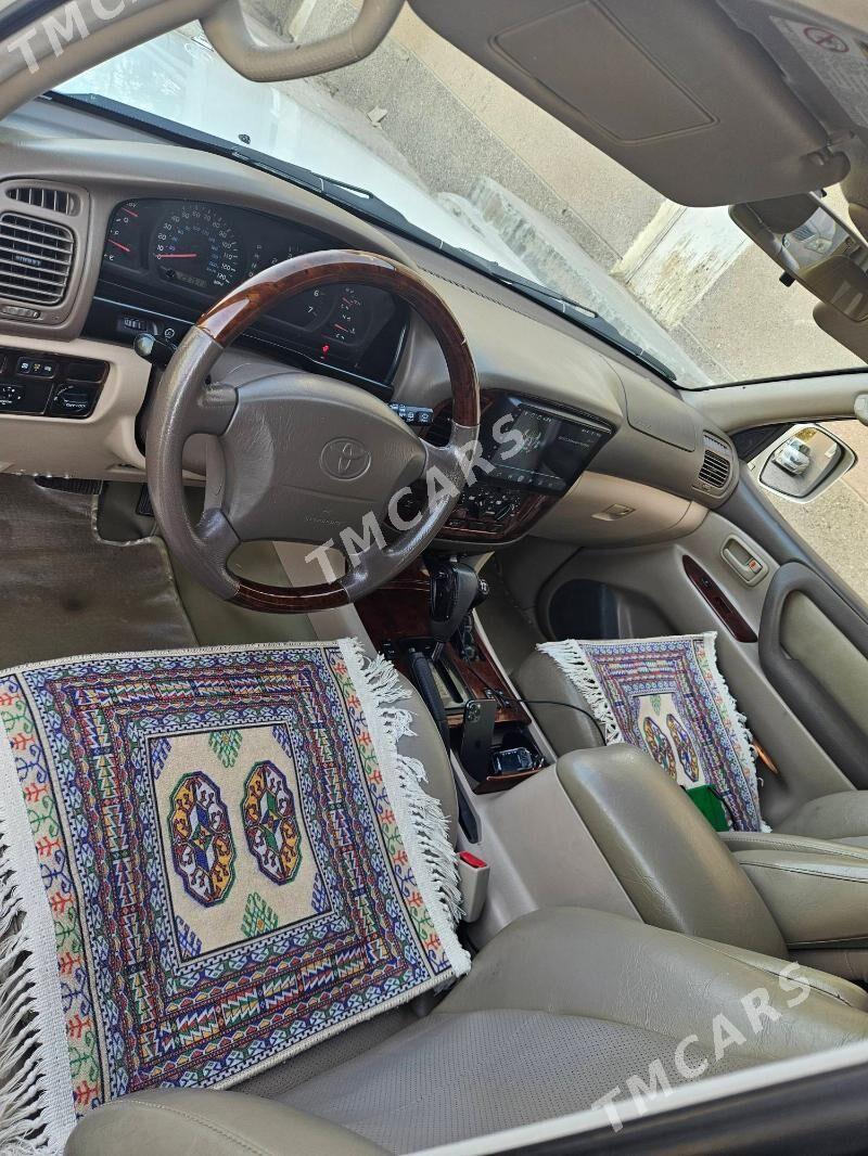 Toyota Land Cruiser 1998 - 320 000 TMT - Магданлы - img 10