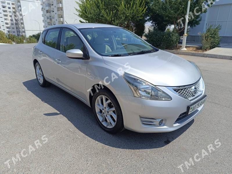 Nissan Tiida 2013 - 145 000 TMT - Ашхабад - img 8