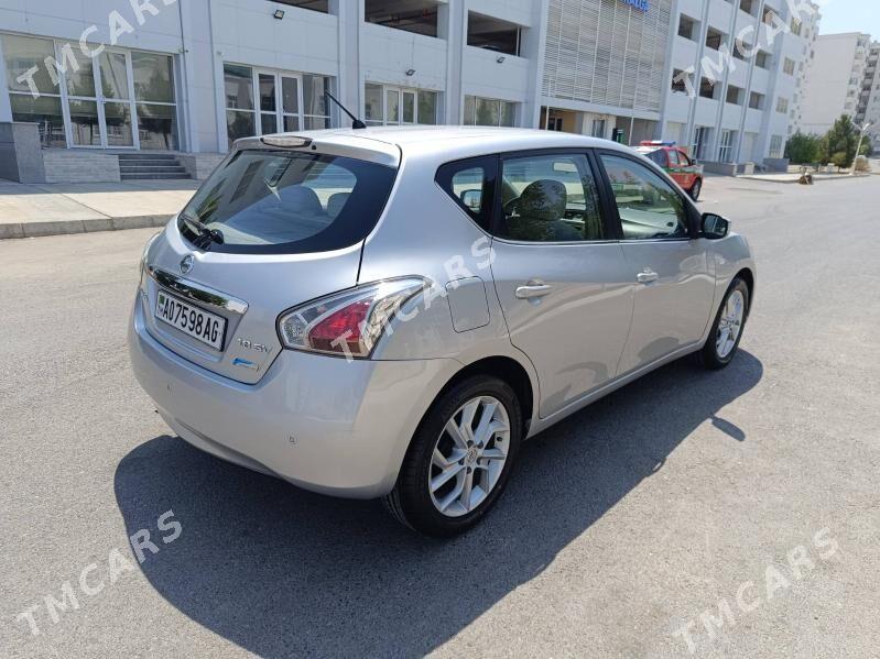 Nissan Tiida 2013 - 145 000 TMT - Ашхабад - img 2
