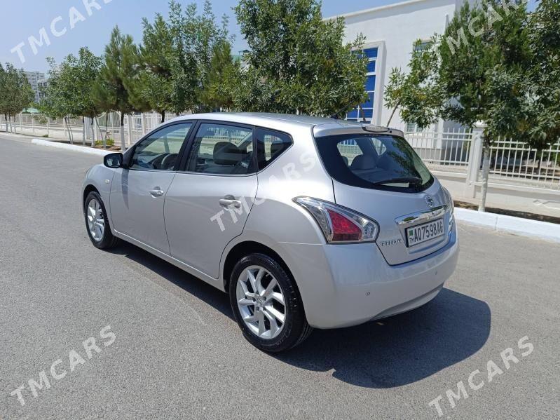 Nissan Tiida 2013 - 145 000 TMT - Ашхабад - img 4