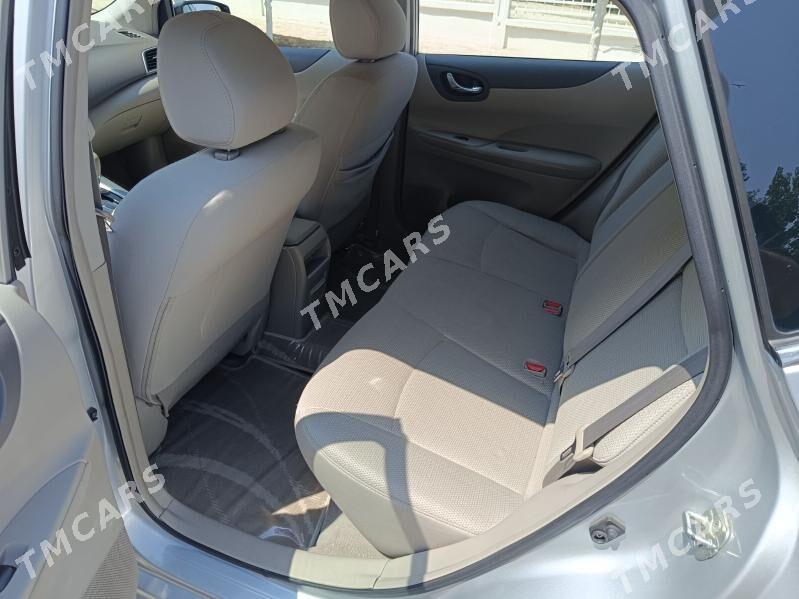 Nissan Tiida 2013 - 145 000 TMT - Ашхабад - img 5
