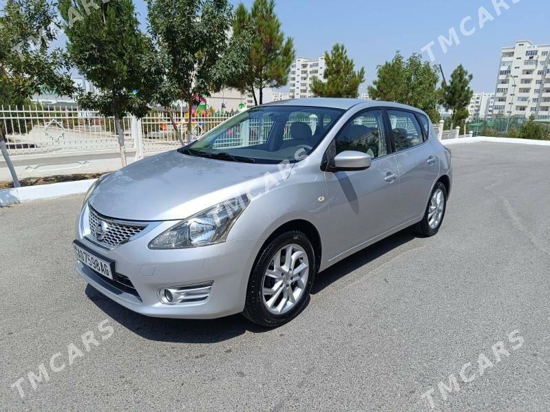Nissan Tiida 2013 - 145 000 TMT - Ашхабад - img 3