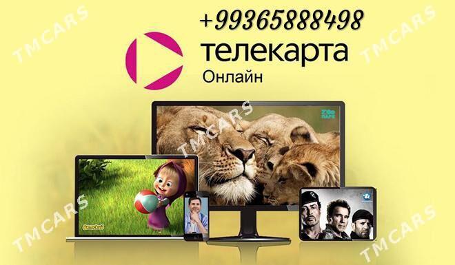 Установка антенн Ip Tv belet - Aşgabat - img 4