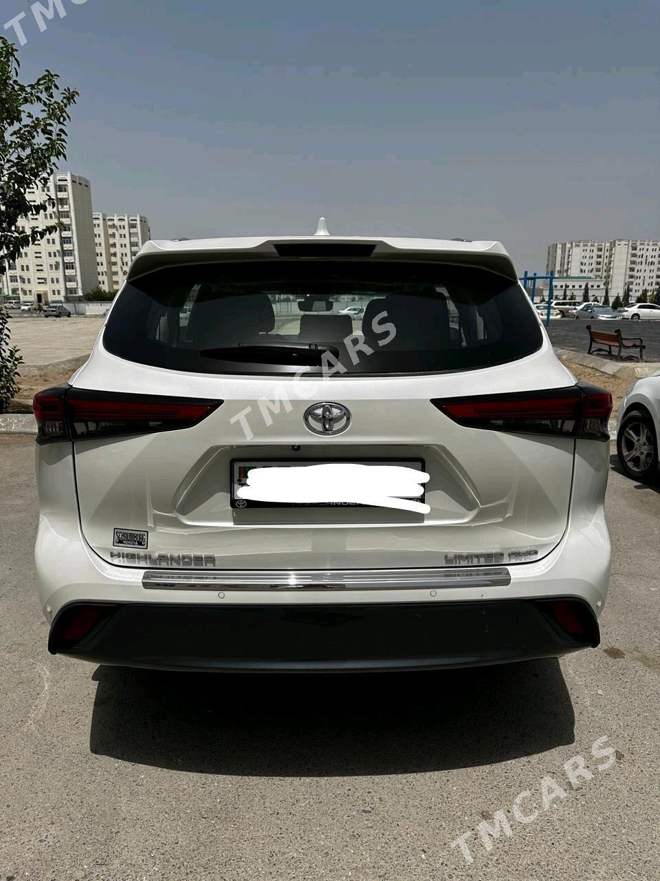 Toyota Highlander 2020 - 588 000 TMT - Ашхабад - img 5