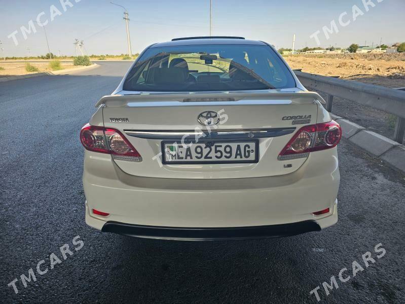 Toyota Corolla 2013 - 200 000 TMT - Ашхабад - img 3