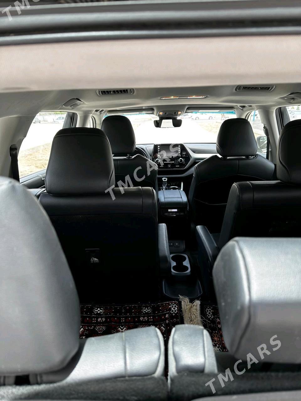 Toyota Highlander 2020 - 588 000 TMT - Ашхабад - img 6