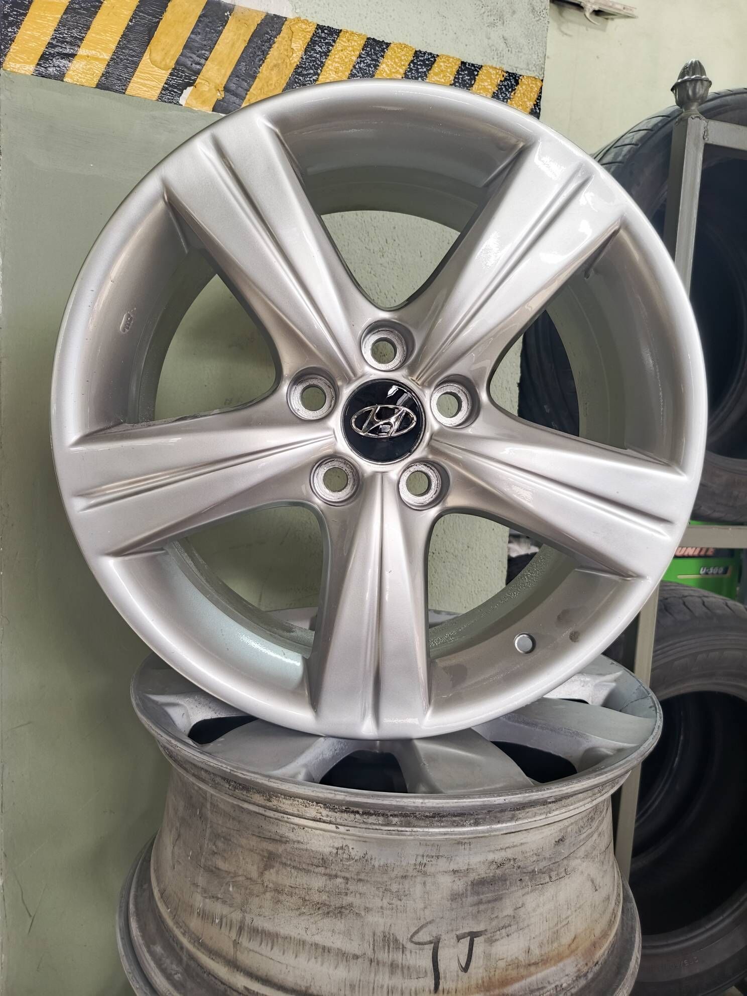 DISKA 17 LIK taze SONATA 2 200 TMT - Aşgabat - img 5