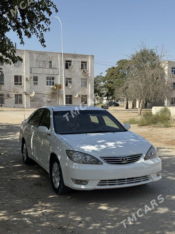 Toyota Camry 2002 - 180 000 TMT - Hazar - img 4
