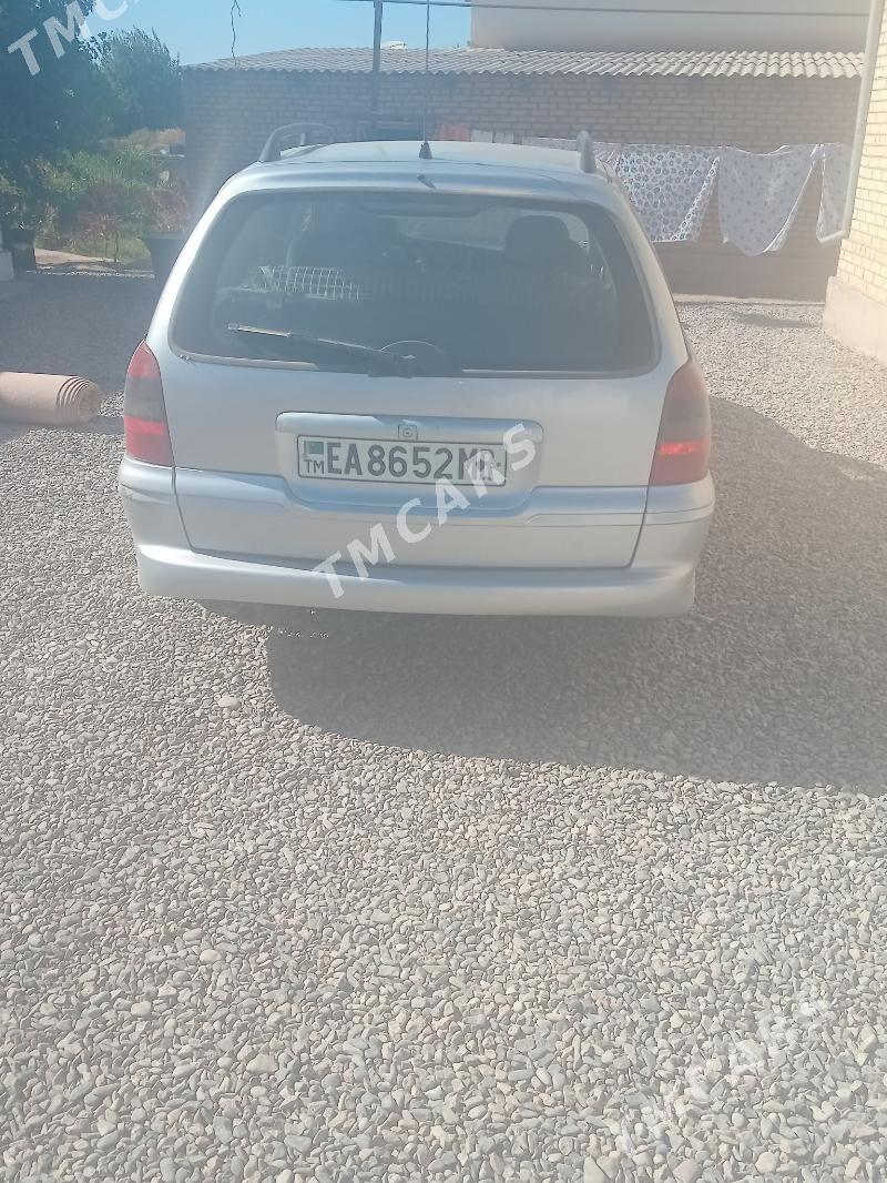 Opel Astra 1999 - 60 000 TMT - Mary - img 4